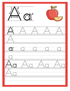 "Rich Results on Google's SERP when searching for 'Alphabet Identification Workbook'"